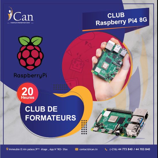 Club De Formateurs